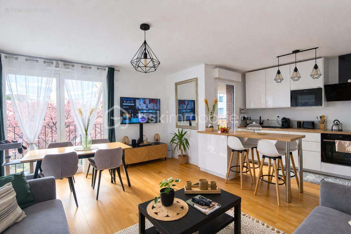 Appartement à PANTIN