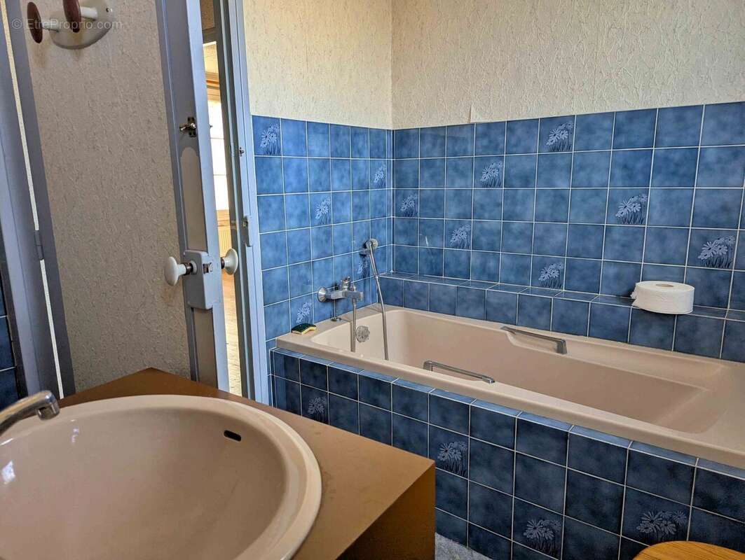 Maison à vendre village tous commerces - Maison à COULANGES-SUR-YONNE