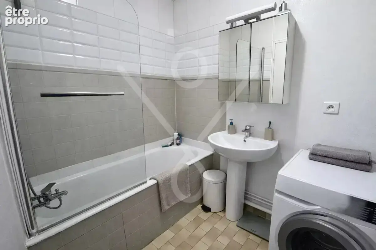 Appt 3P 66m² - Viager libre - Paris 12ème Picpus - photo 6