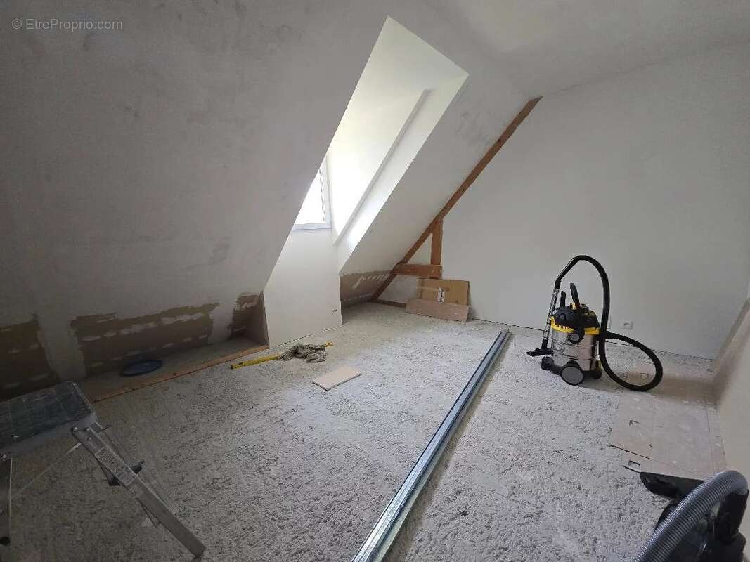 Maison à EMALLEVILLE