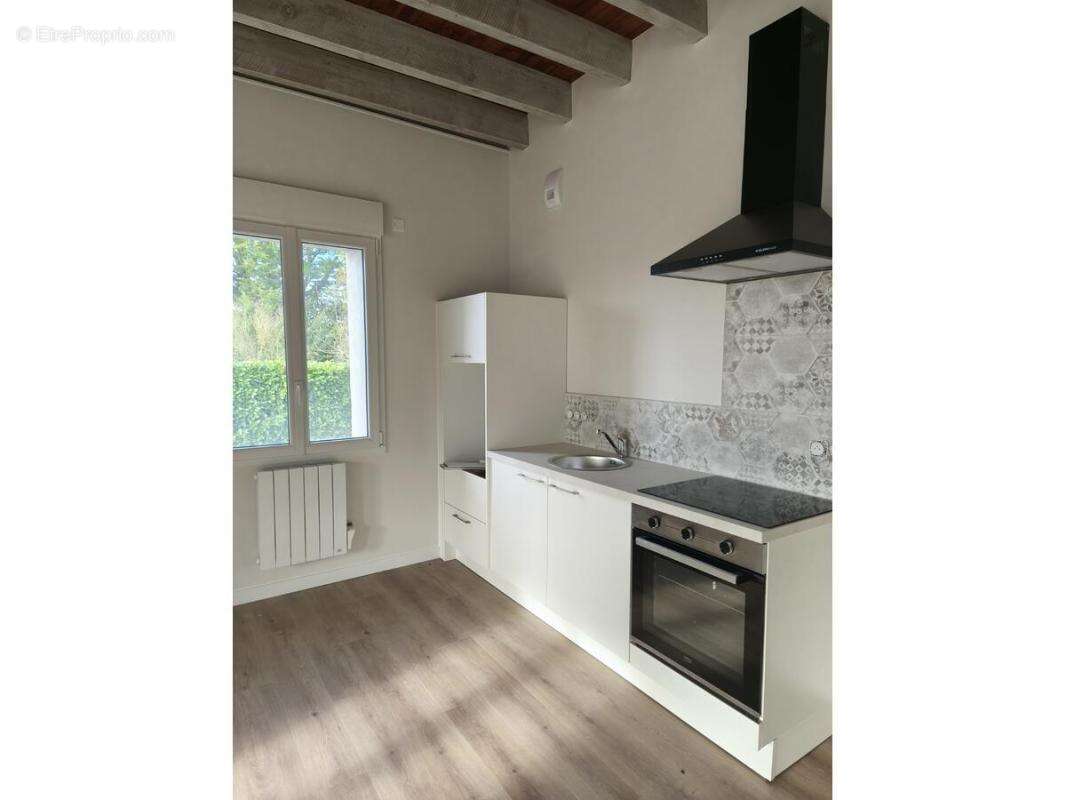 Maison à BRESSUIRE