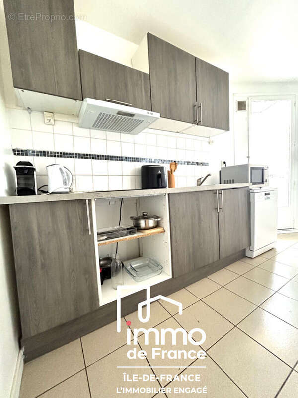 Appartement à EPINAY-SUR-SEINE