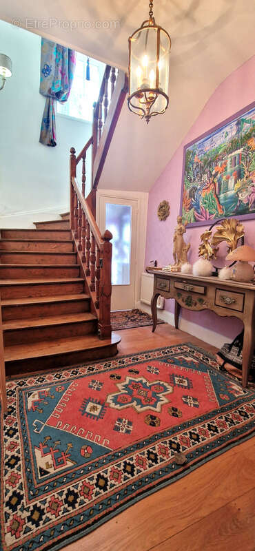 Maison à GRANDCAMP-MAISY