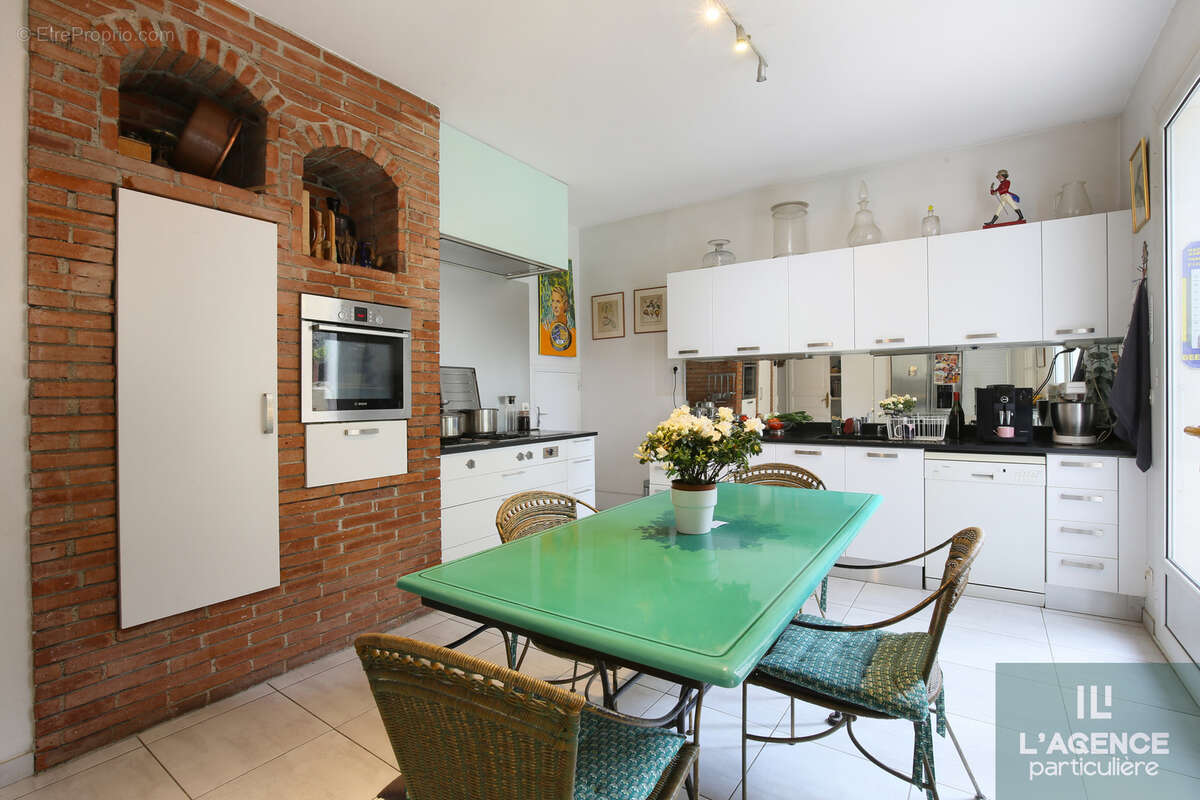 Maison à TOULOUSE