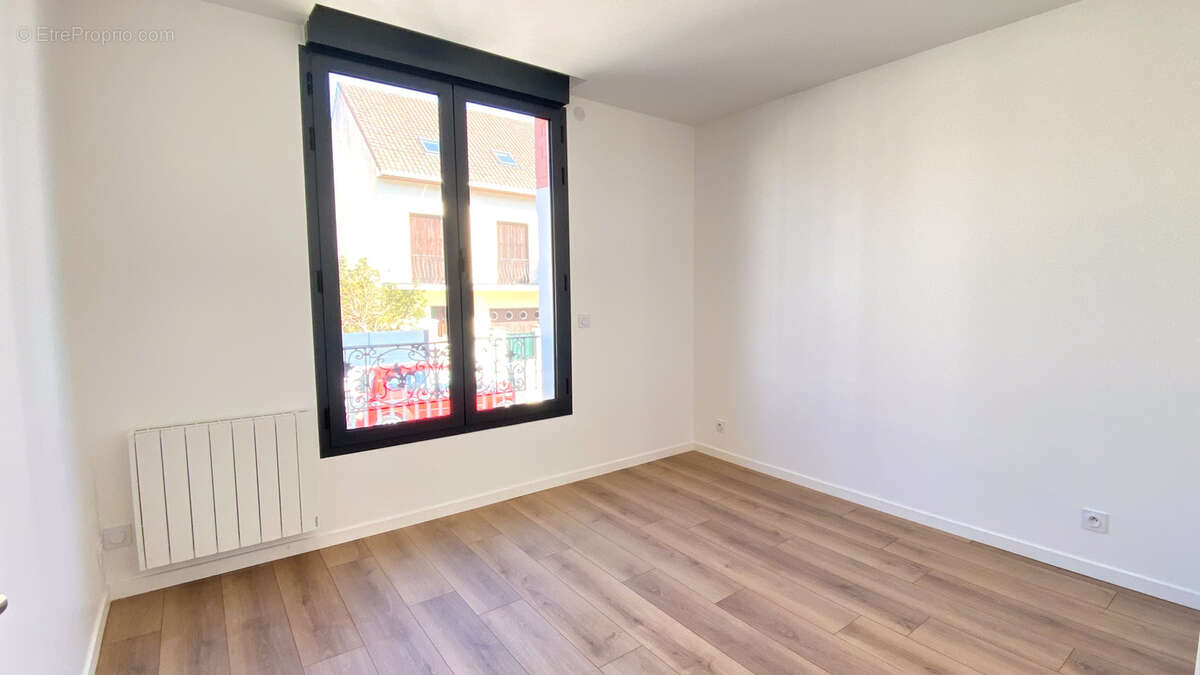 Appartement à VILLEJUIF