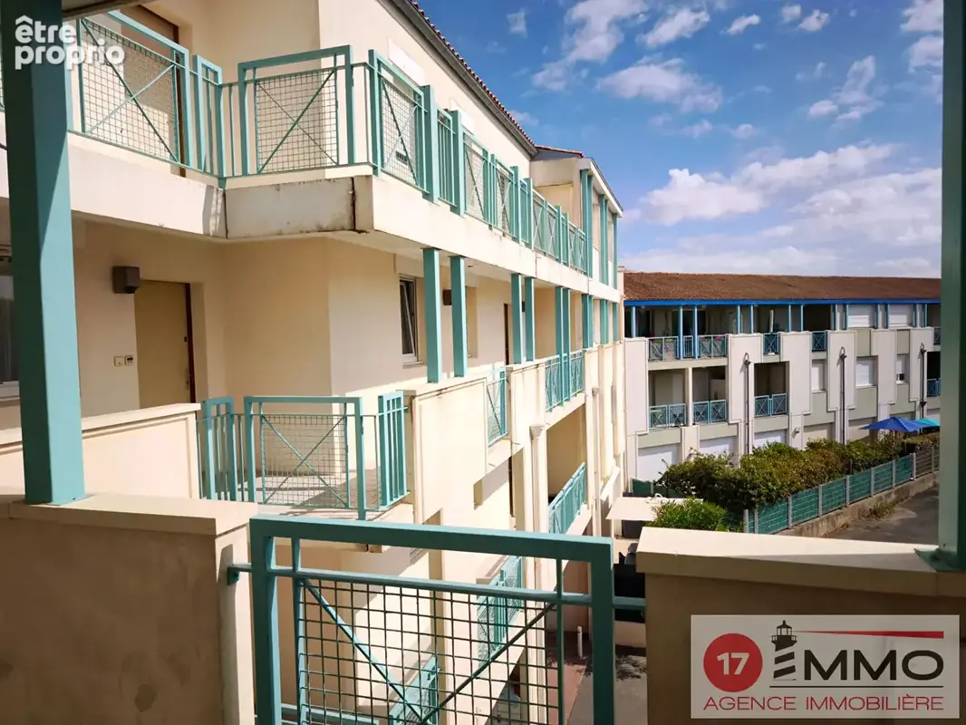 Appartement 31 m² Châtelaillon-Plage - photo 10