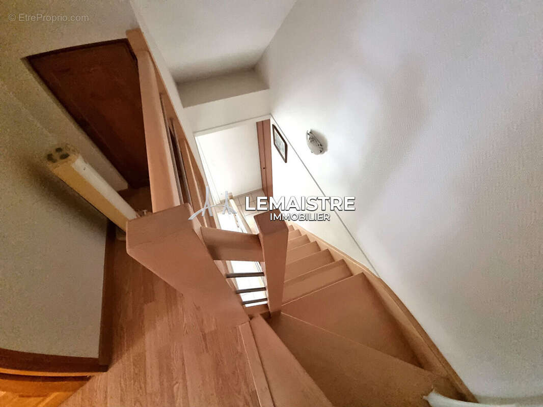 Maison à SAINT-ANTOINE-LA-FORET