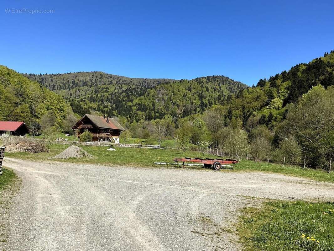 Photo 2 - Maison à LEPUIX