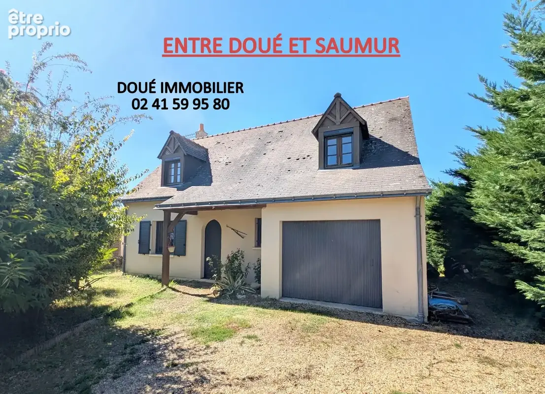 Maison à LOUERRE