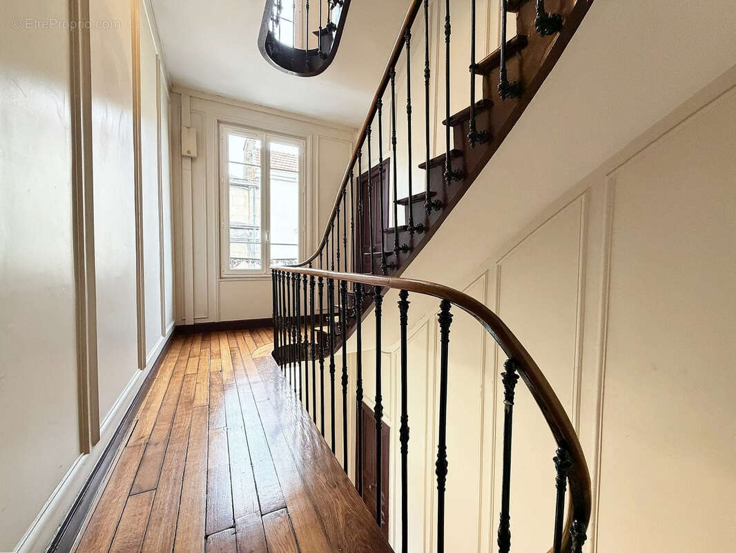 Appartement à REIMS