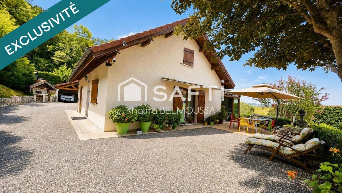 Photo 1 - Maison à BELLEY