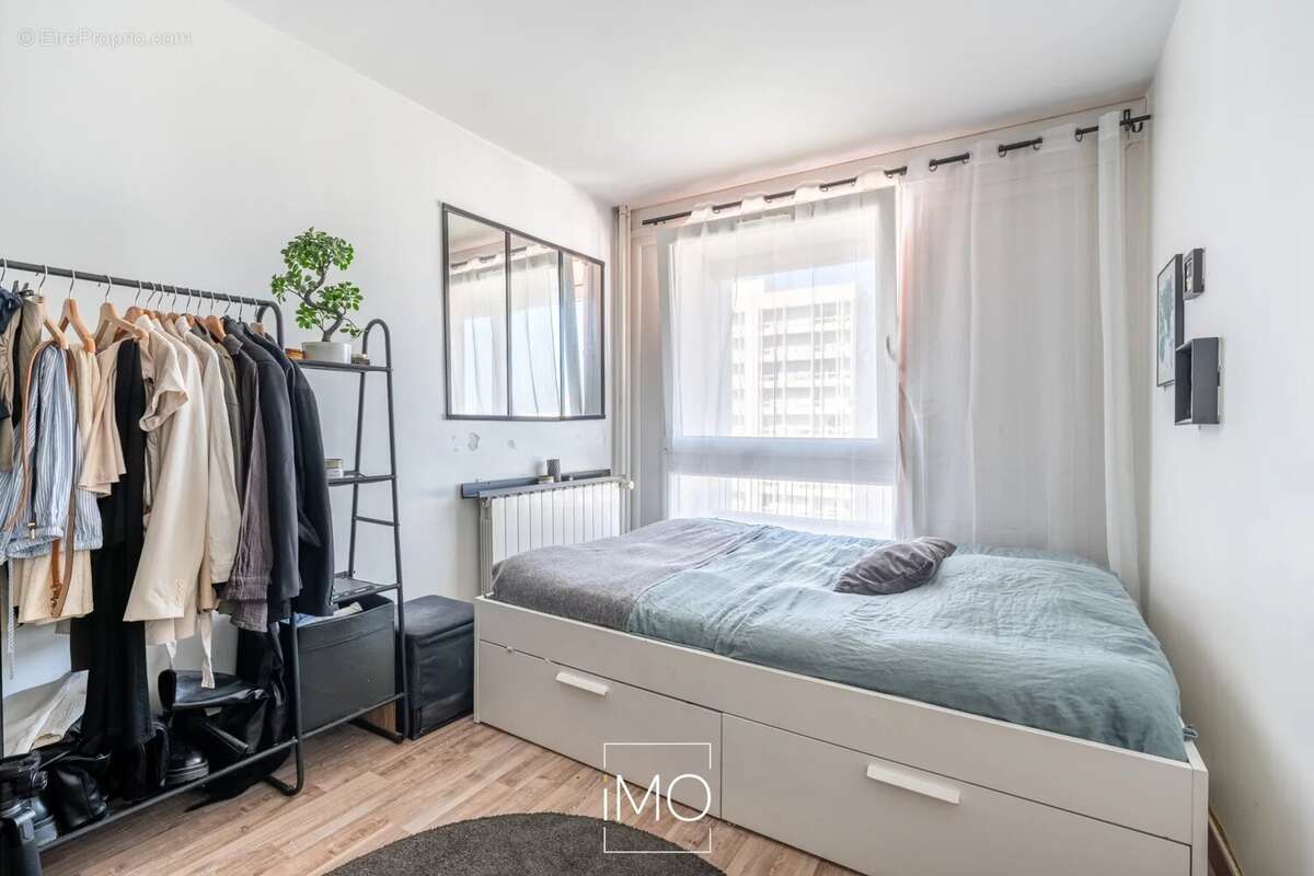 Appartement à VILLEURBANNE