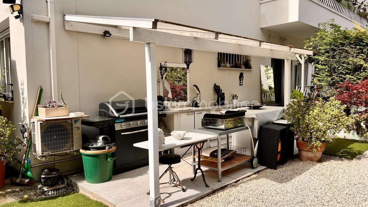 Nice Cimiez Appartement Grand jardin - photo 17