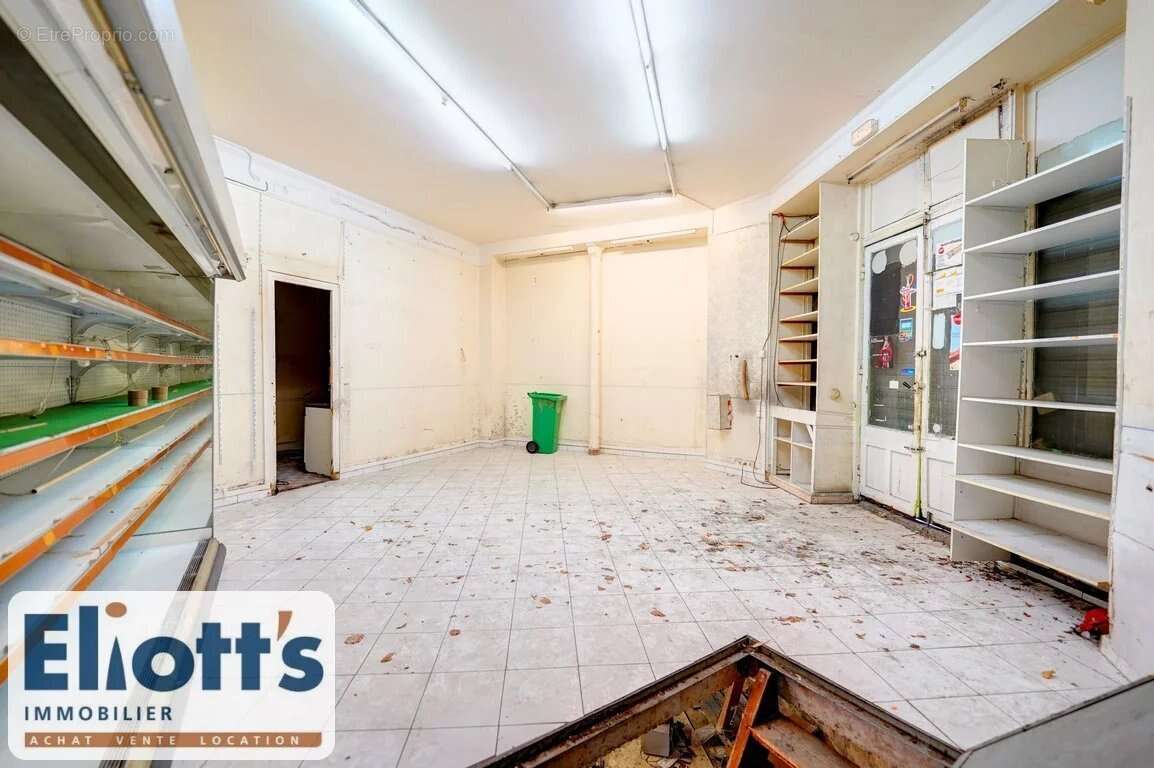 Commerce à PARIS-13E