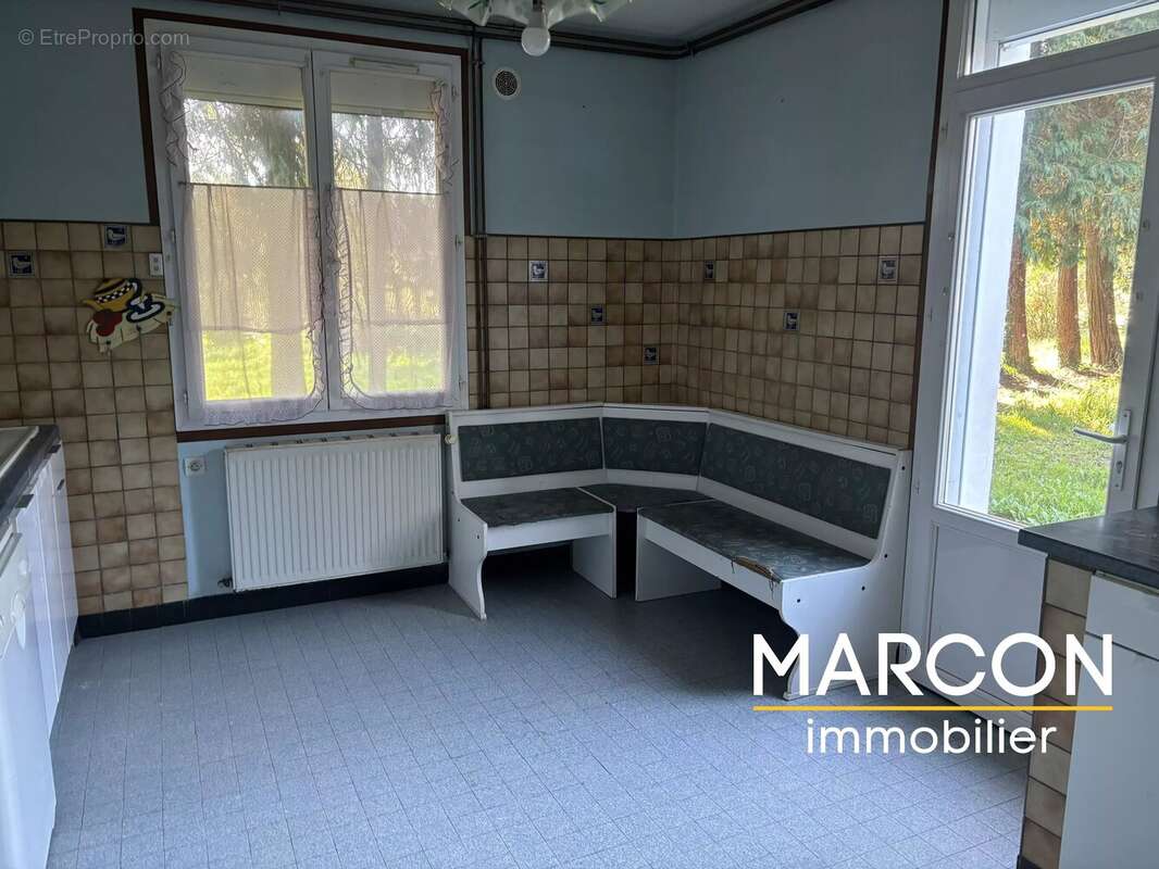 Appartement à LA SOUTERRAINE