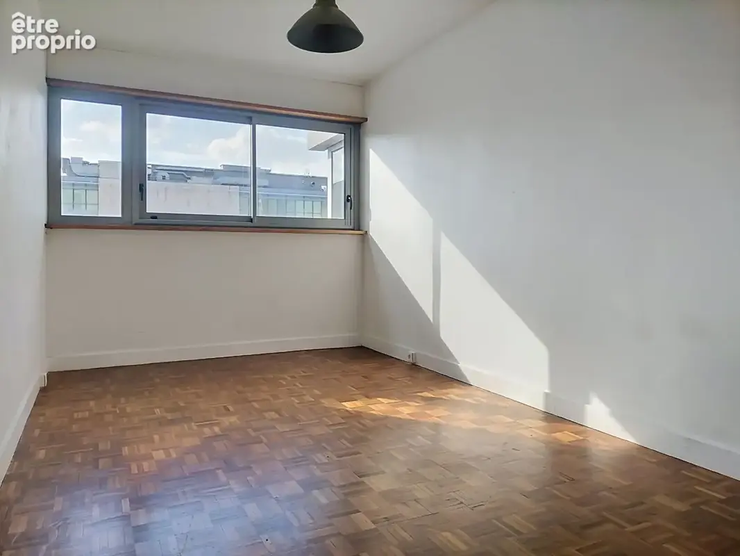 Bagnolet 4 pièces de 90m² - loggia - triple exposition - à réinventer - photo 10