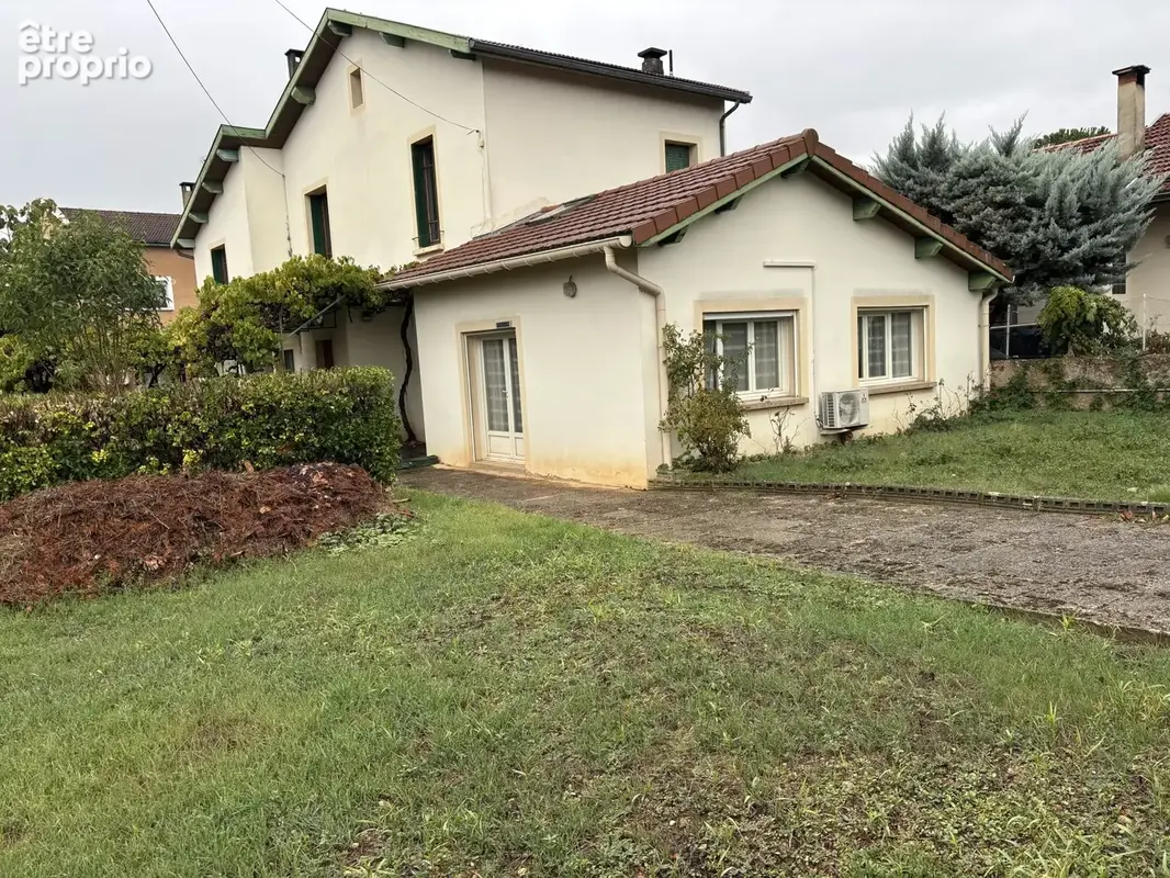 Maison 6 pièces 148 m² à vendre à Bourg-De-Peage (26300) - photo 3
