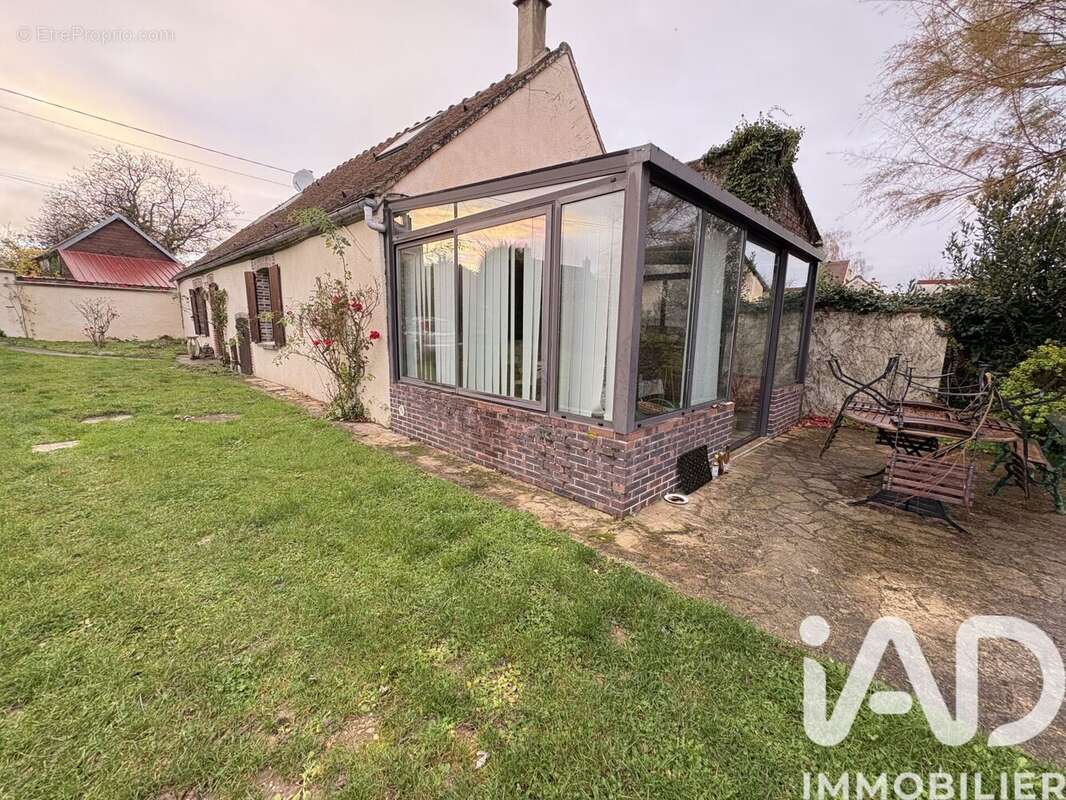 Photo 2 - Maison à SAINT-MAURICE-AUX-RICHES-HOMMES