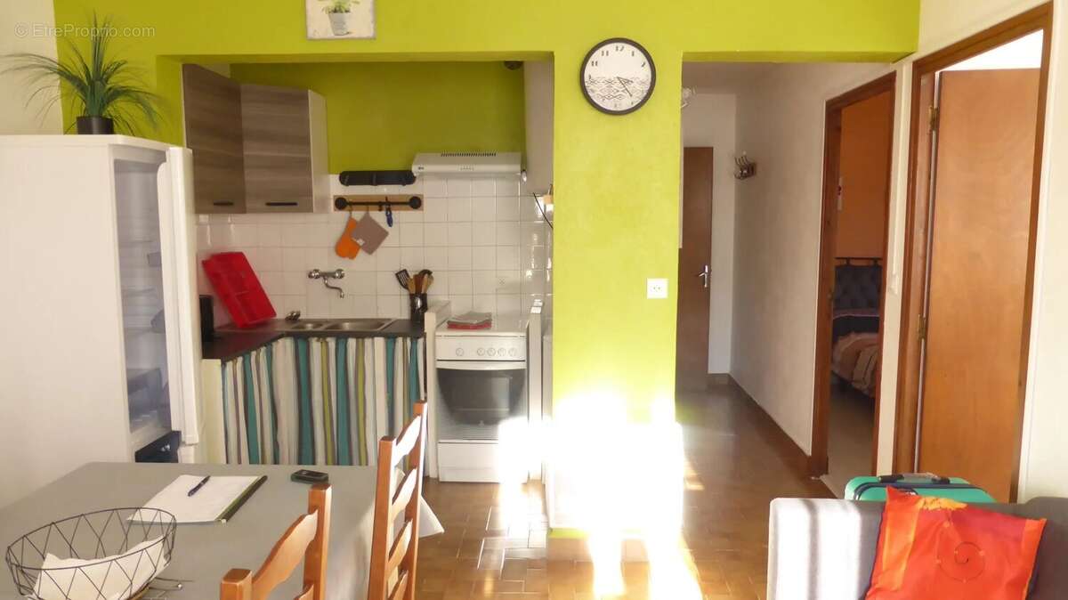 Appartement à LE ROZIER