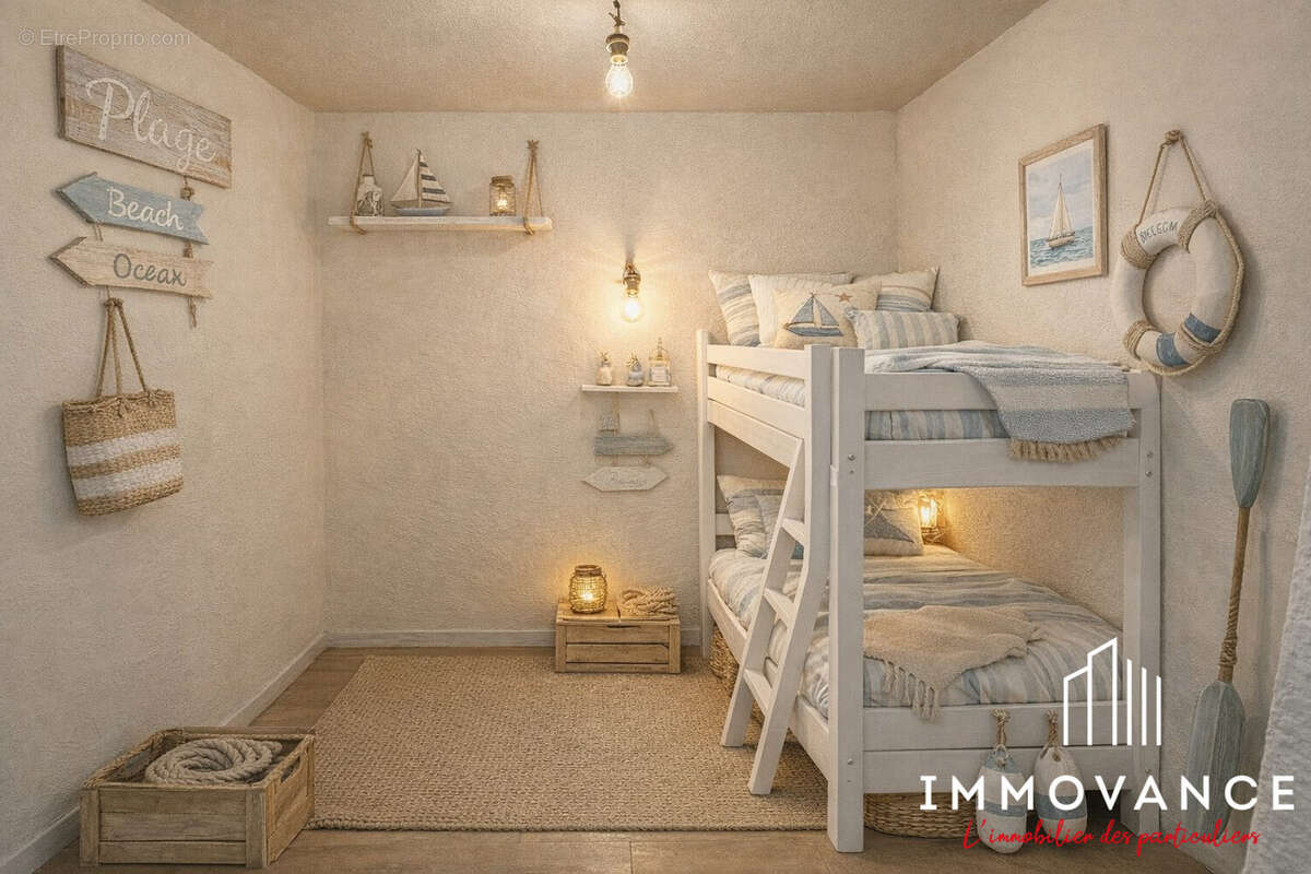 Appartement à PALAVAS-LES-FLOTS