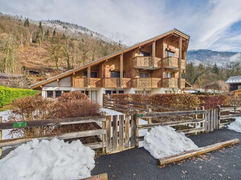 Appartement à SAMOENS