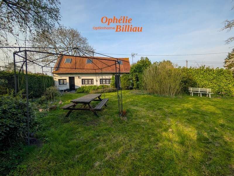 Maison à SAINT-VENANT