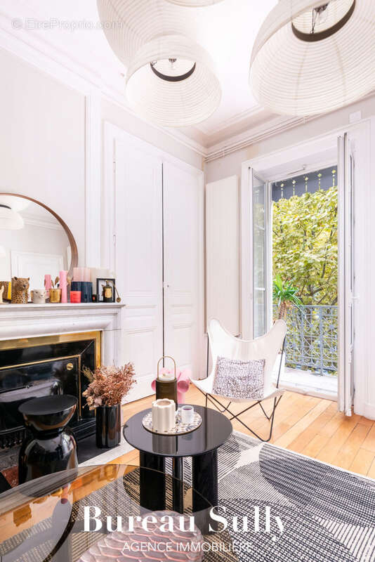 Appartement à LYON-6E