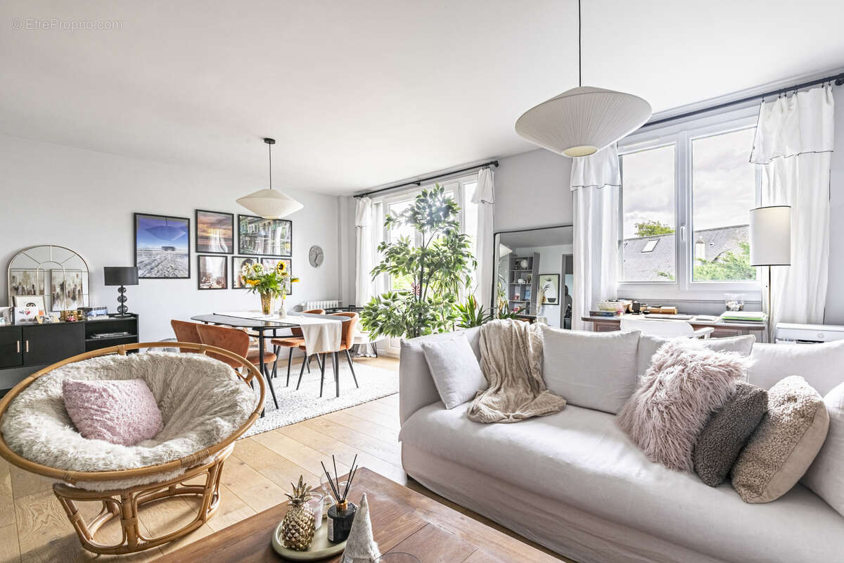 Appartement à LE PECQ