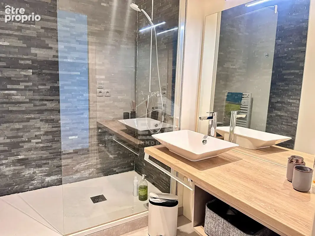 Appartement Bray Dunes vue mer + 3  places de stationnement privé - photo 12