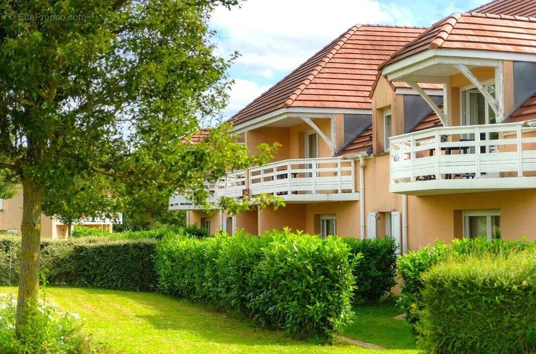 Appartement à BOULLEVILLE