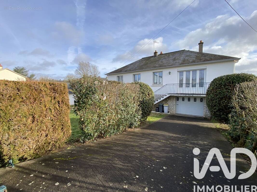 Photo 1 - Maison à AMBOISE