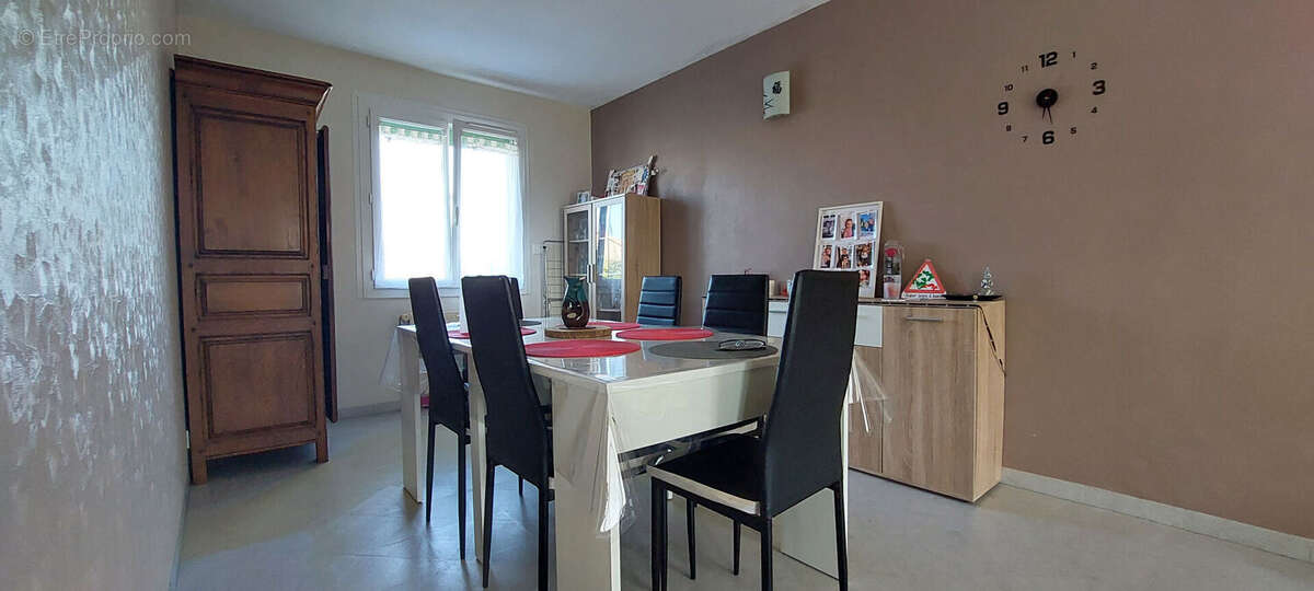 Maison Pleumartin 4 pièce(s) 105 m2 - photo 4