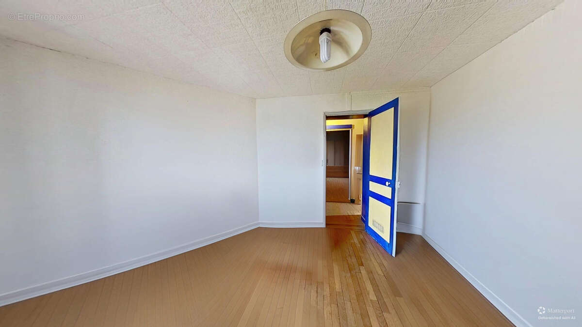 Appartement à NANCY