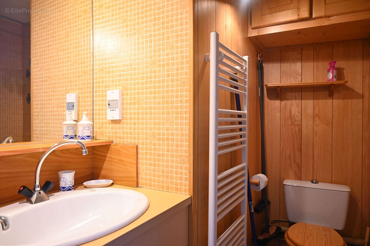 Appartement à FONT-ROMEU-ODEILLO-VIA