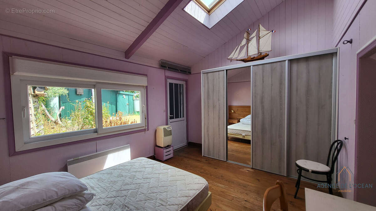 Maison à vendre à Bangor : charme authentique à Belle-Île-en-Mer - photo 5