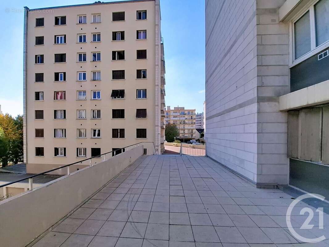 Appartement à MELUN