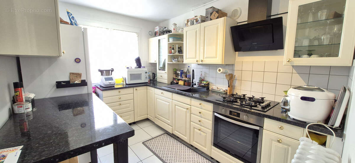 Appartement à HEROUVILLE-SAINT-CLAIR