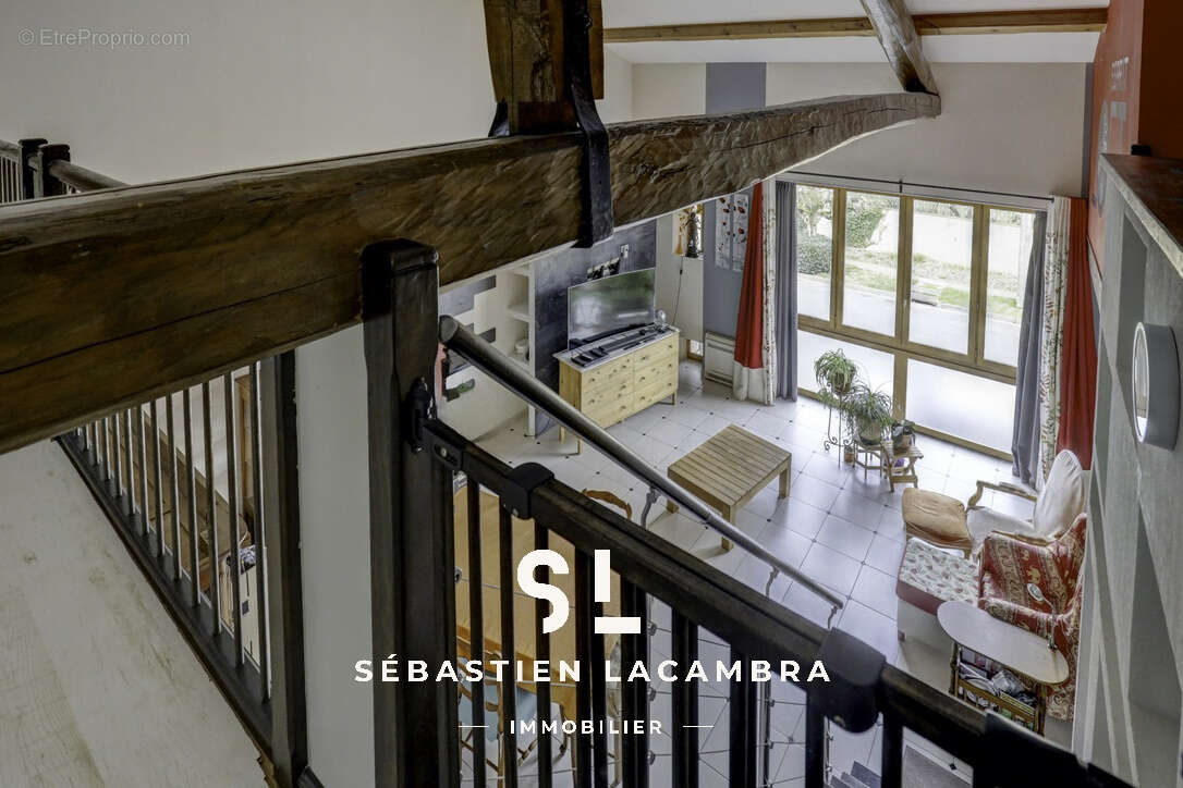 Maison à LISLE-SUR-TARN