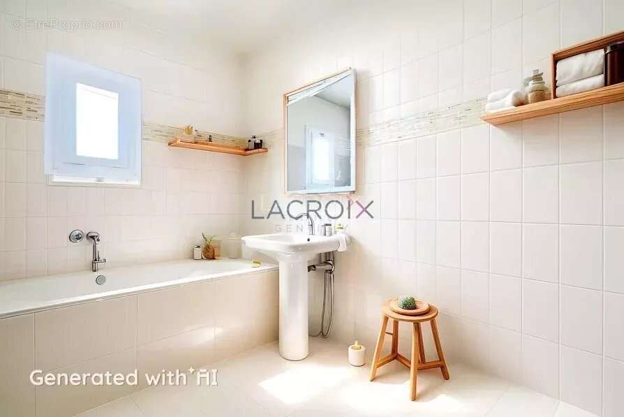 Appartement à GENTILLY