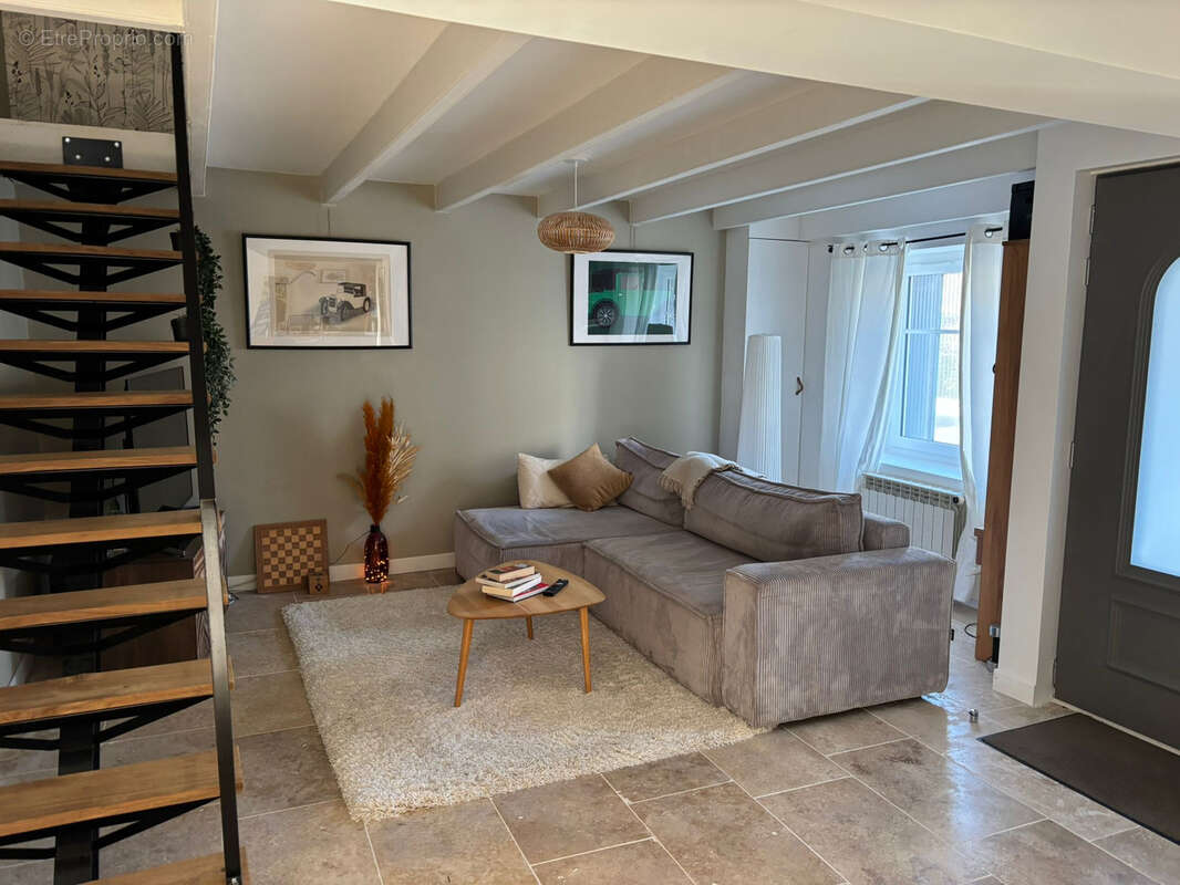 Maison à NIEUL-SUR-MER