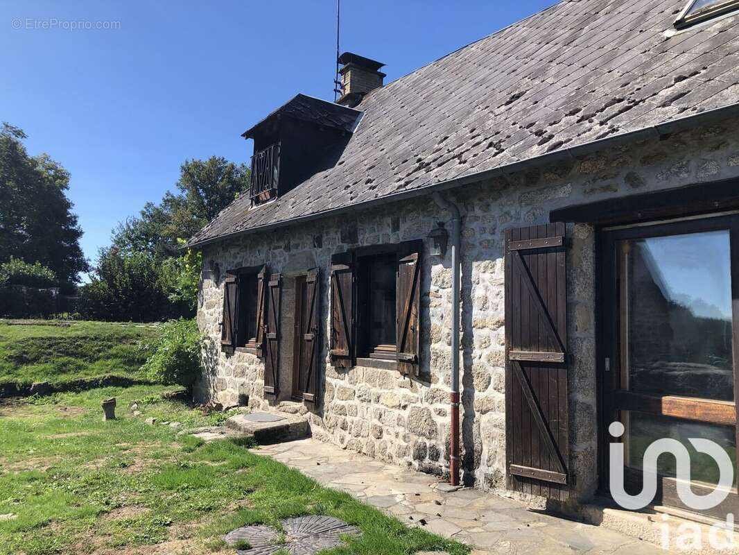 Photo 2 - Maison à MOUSTIER-VENTADOUR