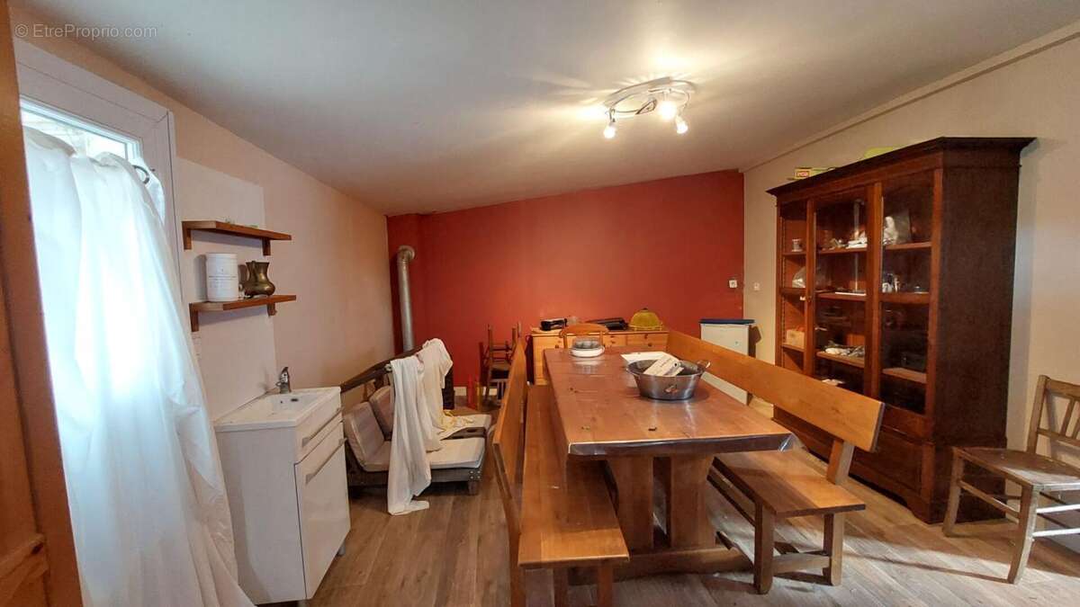 Maison Les Aix D'angillon 3 pièce(s) 83 m2 - photo 5