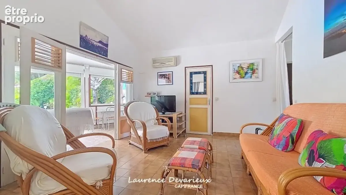 Maison à vendre 3 pièces piscine Guadeloupe  (971) - photo 8