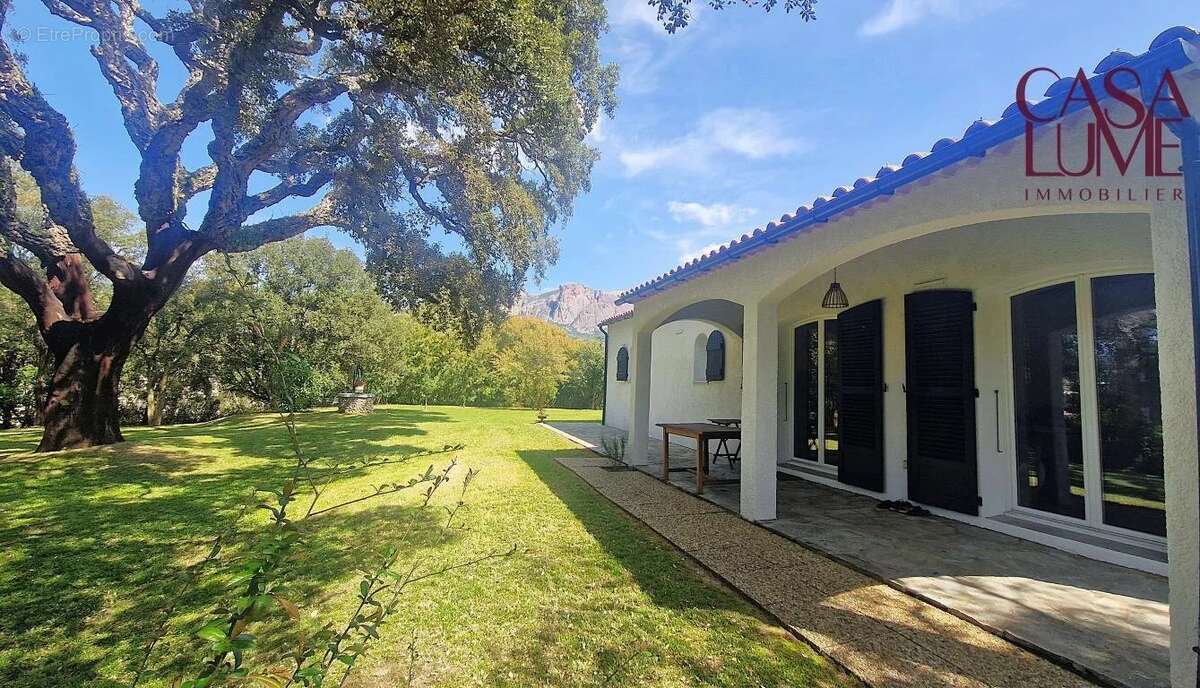 Maison à APPIETTO