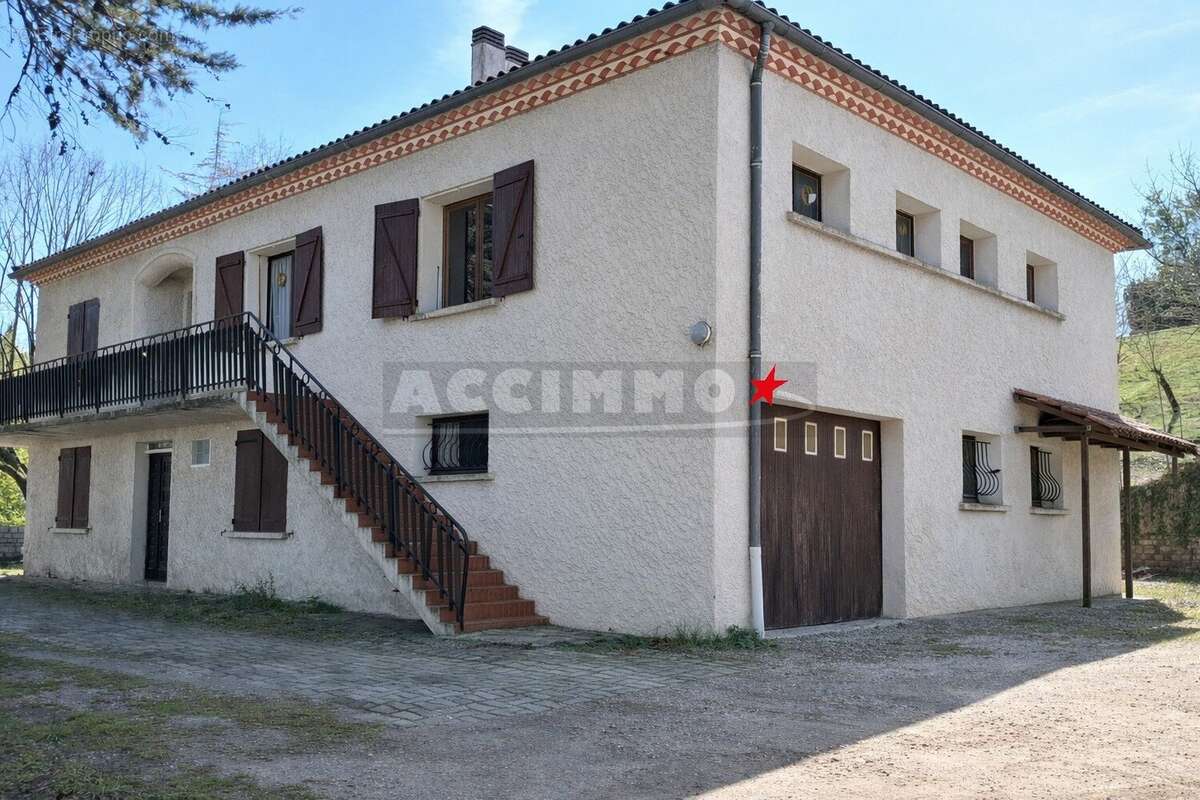 Maison à CASTRES