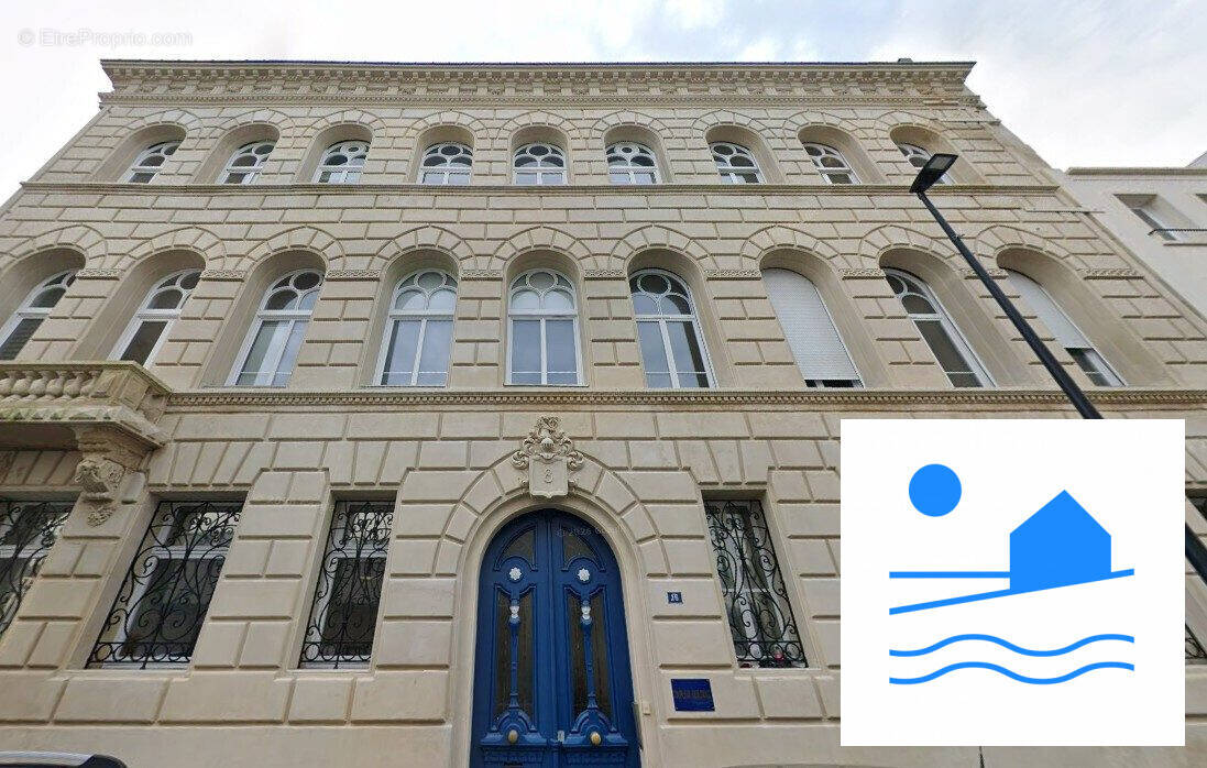 Appartement à LE HAVRE