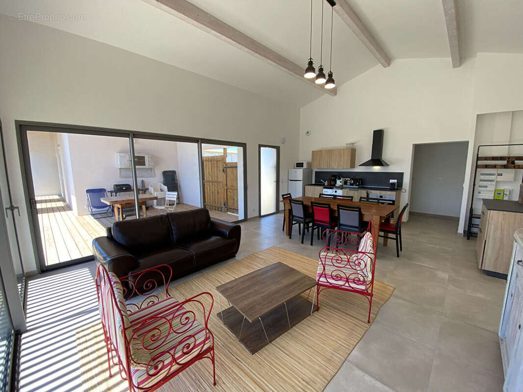 Maison à SAINT-DENIS-D'OLERON