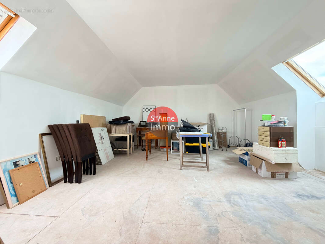 Aubigny - maison - 150 m2 - 4 chambres - jardin - garage - dependance - photo 10