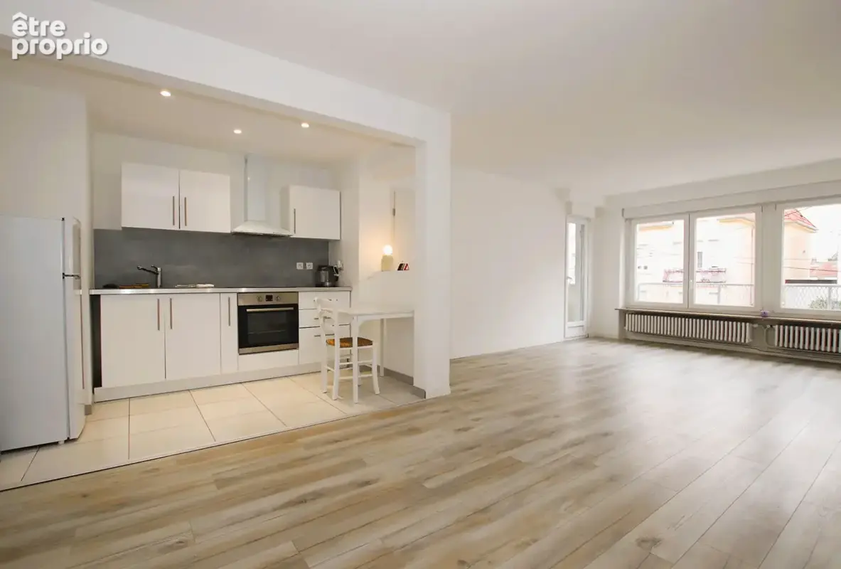 Photo Appartement à Montigny-Les-Metz au prix de 165 000€