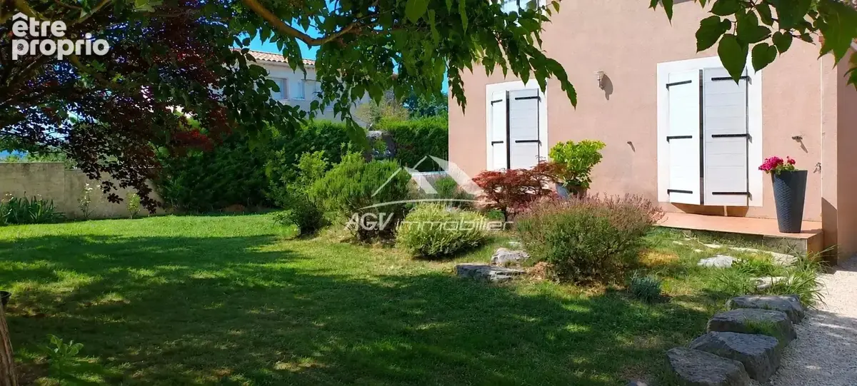 Brouzet les Alès , maison environ 110 m² habitable proche commodités et écoles - photo 3